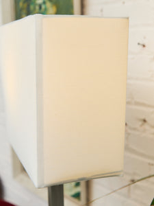Sleek Modernist Lamp