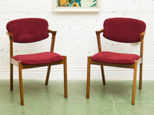 Load image into Gallery viewer, TRex Chair in Rocket Ruby
