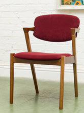 Load image into Gallery viewer, TRex Chair in Rocket Ruby
