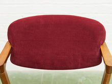 Load image into Gallery viewer, TRex Chair in Rocket Ruby

