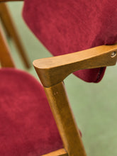 Load image into Gallery viewer, TRex Chair in Rocket Ruby
