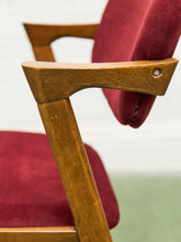 Load image into Gallery viewer, TRex Chair in Rocket Ruby
