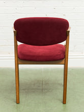 Load image into Gallery viewer, TRex Chair in Rocket Ruby
