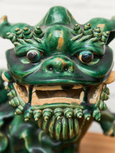 Load image into Gallery viewer, Vintage Chinese Porcelain Foo Dog
