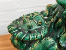 Load image into Gallery viewer, Vintage Chinese Porcelain Foo Dog
