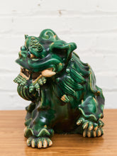 Load image into Gallery viewer, Vintage Chinese Porcelain Foo Dog
