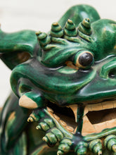 Load image into Gallery viewer, Vintage Chinese Porcelain Foo Dog
