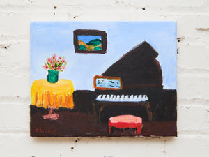 A Beautiful World Painting by Chloe