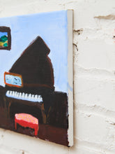 Load image into Gallery viewer, A Beautiful World Painting by Chloe
