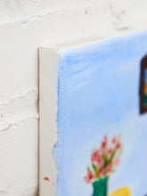 Load image into Gallery viewer, A Beautiful World Painting by Chloe
