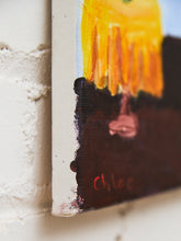 Load image into Gallery viewer, A Beautiful World Painting by Chloe
