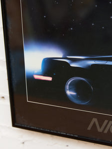 Rod Claude Studio Night Rider Poster