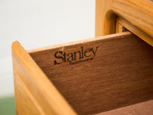 Load image into Gallery viewer, Boho Oak 7 Drawer Dresser
