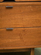 Load image into Gallery viewer, Mid-Century Modern Roll Top Desk by Hooker
