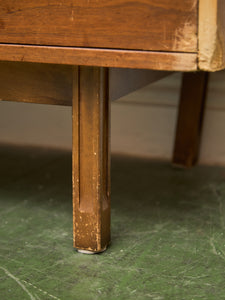 Mid-Century Modern Roll Top Desk by Hooker