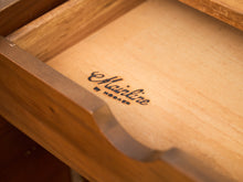 Load image into Gallery viewer, Mid-Century Modern Roll Top Desk by Hooker
