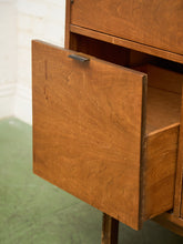 Load image into Gallery viewer, Mid-Century Modern Roll Top Desk by Hooker
