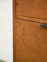 Load image into Gallery viewer, Mid-Century Modern Roll Top Desk by Hooker

