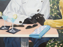 Load image into Gallery viewer, Kerry James Marshall Mastry Museum Poster Framed
