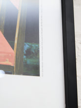 Load image into Gallery viewer, Kerry James Marshall Mastry Museum Poster Framed
