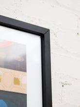 Load image into Gallery viewer, Kerry James Marshall Mastry Museum Poster Framed
