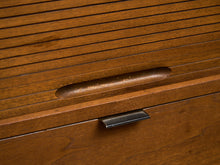 Load image into Gallery viewer, Mid-Century Modern Roll Top Desk by Hooker
