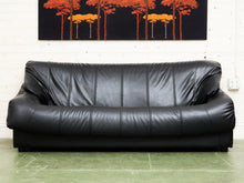 Load image into Gallery viewer, Italian Slouchy Post Modern Sofa

