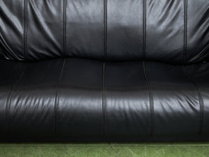 Italian Slouchy Post Modern Sofa