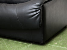 Load image into Gallery viewer, Italian Slouchy Post Modern Sofa
