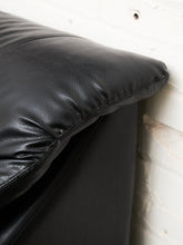Load image into Gallery viewer, Italian Slouchy Post Modern Sofa
