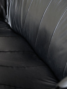 Italian Slouchy Post Modern Sofa