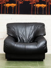 Load image into Gallery viewer, Italian Slouchy Post Modern Chair
