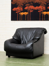 Load image into Gallery viewer, Italian Slouchy Post Modern Chair
