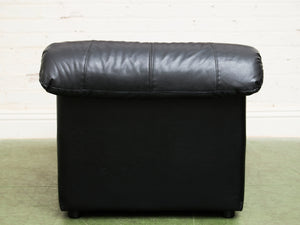 Italian Slouchy Post Modern Chair