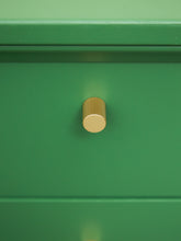 Load image into Gallery viewer, Kelly Green Mid-Century Credenza
