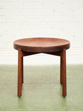 Load image into Gallery viewer, Rare Jens Quistgaard Flip Top Teak Side Table for DUX
