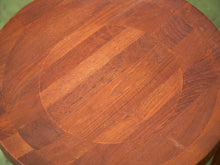 Load image into Gallery viewer, Rare Jens Quistgaard Flip Top Teak Side Table for DUX
