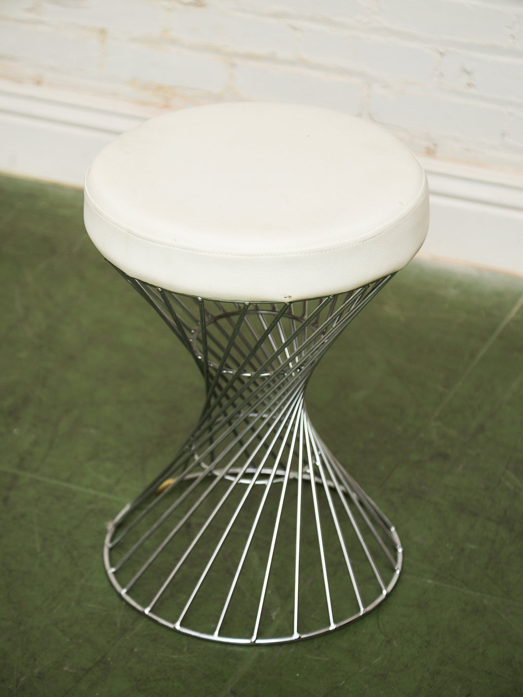 1970’s Wire Stool