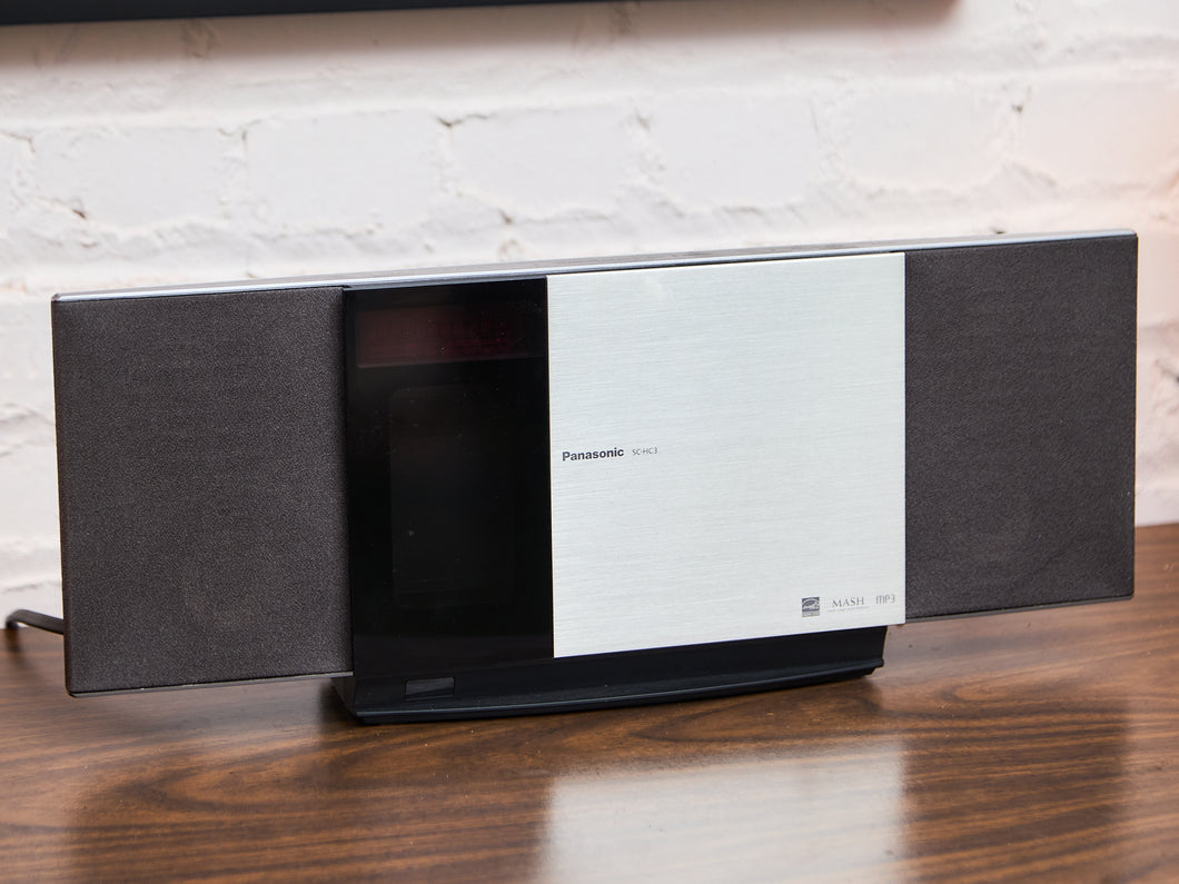 Panasonic Stereo with Cd Player