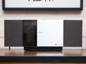 Panasonic Stereo with Cd Player