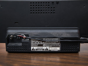 Panasonic Stereo with Cd Player