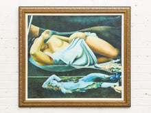 Load image into Gallery viewer, Tamara De Lempika Study Painting
