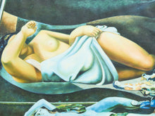 Load image into Gallery viewer, Tamara De Lempika Study Painting
