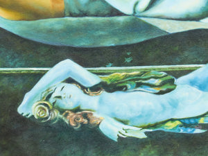 Tamara De Lempika Study Painting