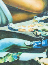 Load image into Gallery viewer, Tamara De Lempika Study Painting
