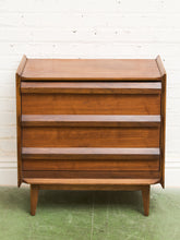 Load image into Gallery viewer, Mid Century LP Holder by Lane

