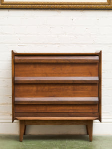 Mid Century LP Holder by Lane