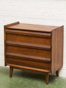Mid Century LP Holder by Lane