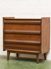 Load image into Gallery viewer, Mid Century LP Holder by Lane
