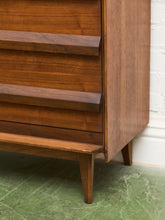 Load image into Gallery viewer, Mid Century LP Holder by Lane
